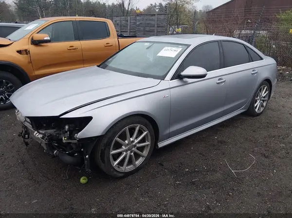 WAUF8AFC8HN101566 2017 AUDI A6 - Image 2