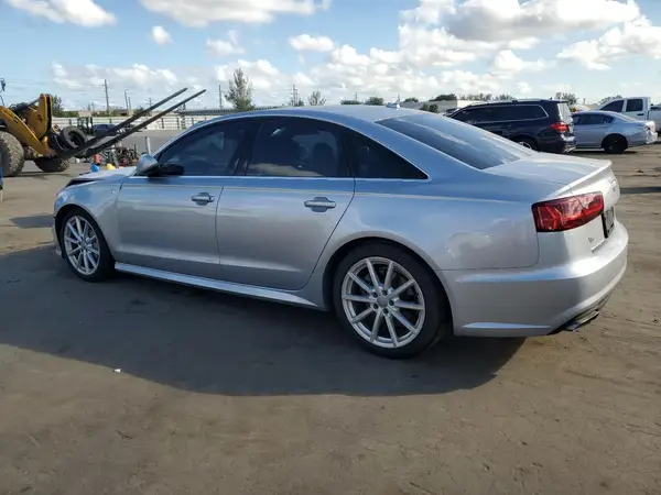 WAUF8AFC8JN009346 2018 AUDI A6 - Image 2
