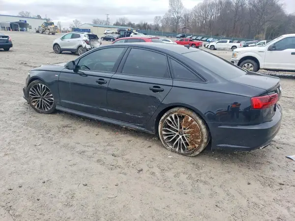 WAUF8AFC8JN034117 2018 AUDI A6 - Image 2