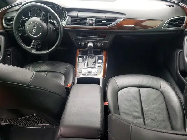 WAUF8AFC8JN034117 2018 AUDI A6 - Image 8