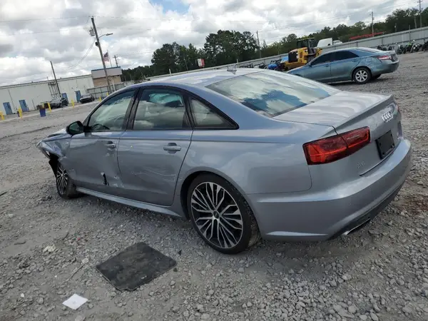WAUF8AFC8JN047336 2018 AUDI A6 - Image 2