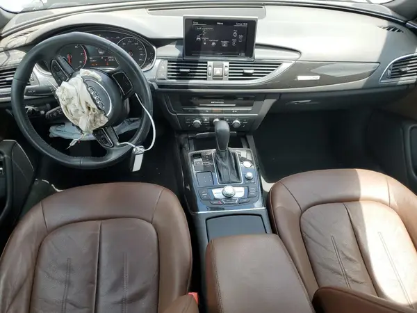 WAUF8AFC8JN047336 2018 AUDI A6 - Image 8