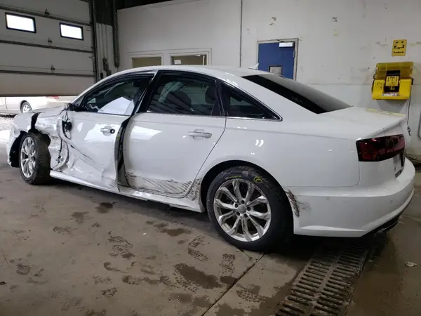 WAUF8AFC8JN061835 2018 AUDI A6 - Image 2