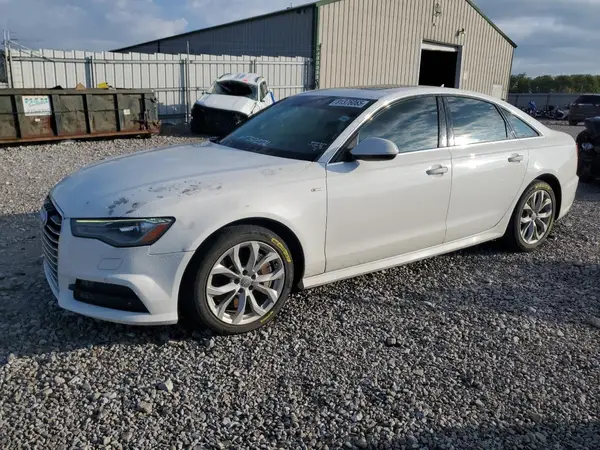 WAUF8AFC8JN062788 2018 AUDI A6 - Image 1