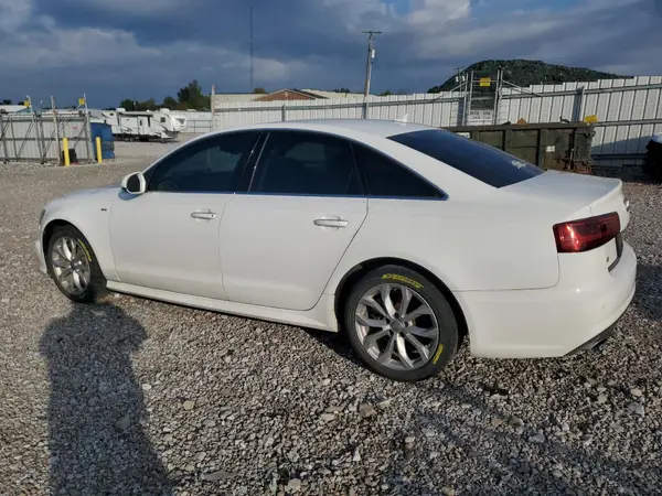 WAUF8AFC8JN062788 2018 AUDI A6 - Image 2