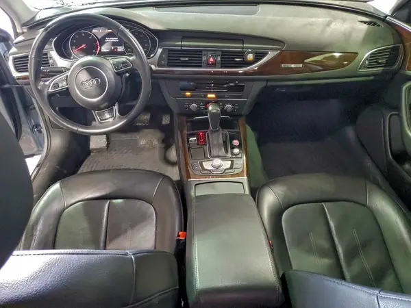 WAUF8AFC8JN066372 2018 AUDI A6 - Image 8