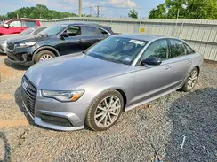WAUF8AFC8JN075542 2018 AUDI A6