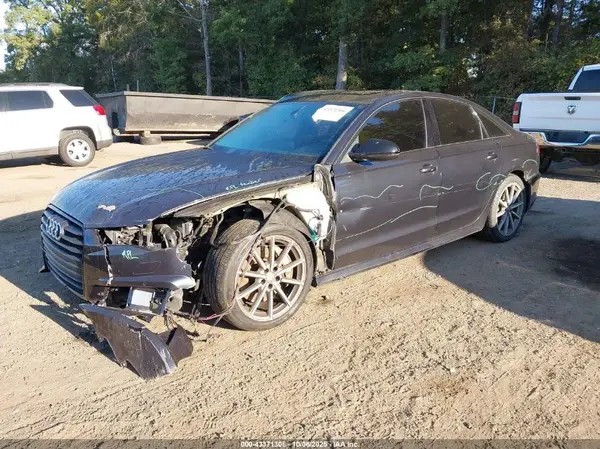 WAUF8AFC8JN092440 2018 AUDI A6 - Image 2