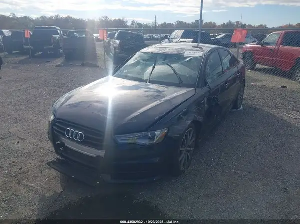 WAUF8AFC8JN103985 2018 AUDI A6 - Image 2