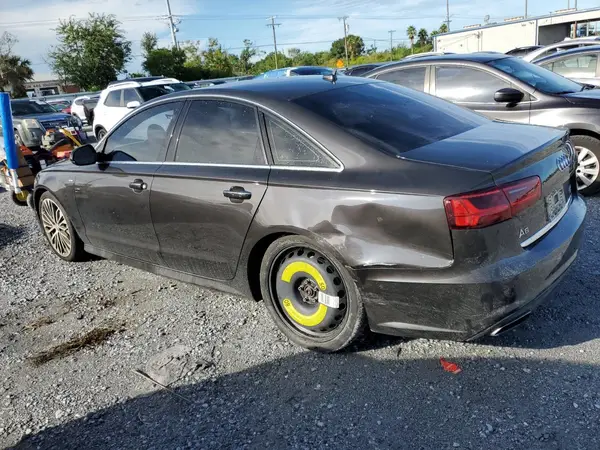 WAUF8AFC9HN046173 2017 AUDI A6 - Image 2