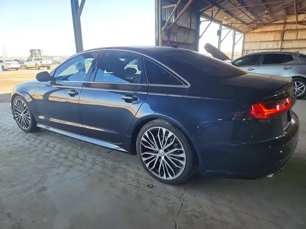 WAUF8AFC9HN046657 2017 AUDI A6 - Image 2