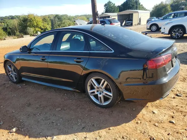 WAUF8AFC9HN047517 2017 AUDI A6 - Image 2