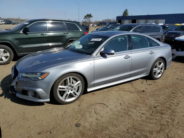 WAUF8AFC9HN048117 2017 AUDI A6 - Image 1