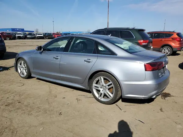 WAUF8AFC9HN048117 2017 AUDI A6 - Image 2