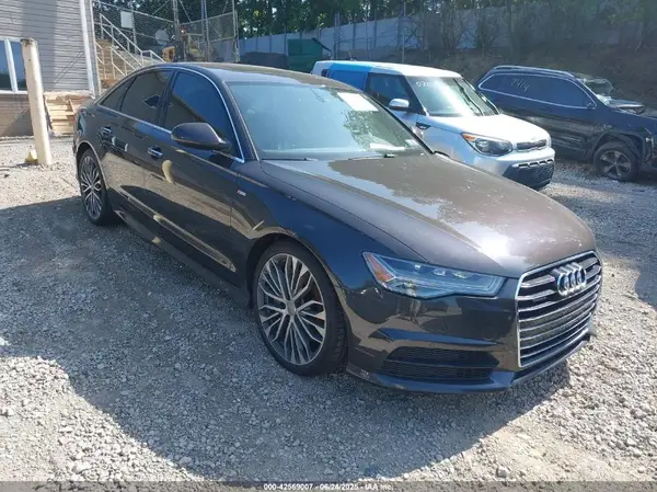 WAUF8AFC9HN066357 2017 AUDI A6 - Image 1