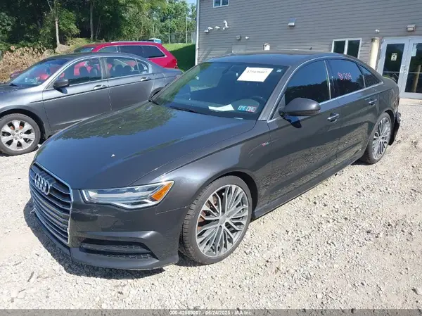 WAUF8AFC9HN066357 2017 AUDI A6 - Image 2