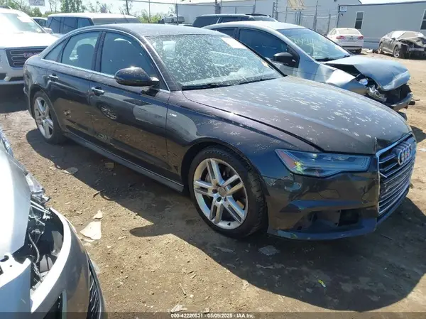 WAUF8AFC9HN074782 2017 AUDI A6 - Image 1