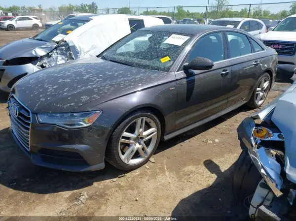 WAUF8AFC9HN074782 2017 AUDI A6 - Image 2