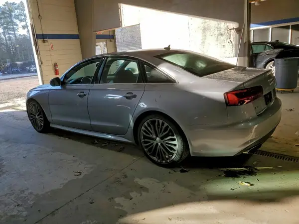 WAUF8AFC9HN075883 2017 AUDI A6 - Image 2