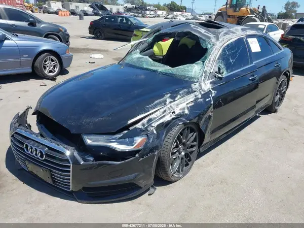 WAUF8AFC9HN122863 2017 AUDI A6 - Image 2