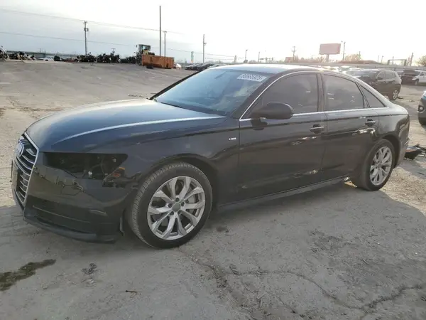 WAUF8AFC9JN018377 2018 AUDI A6 - Image 1