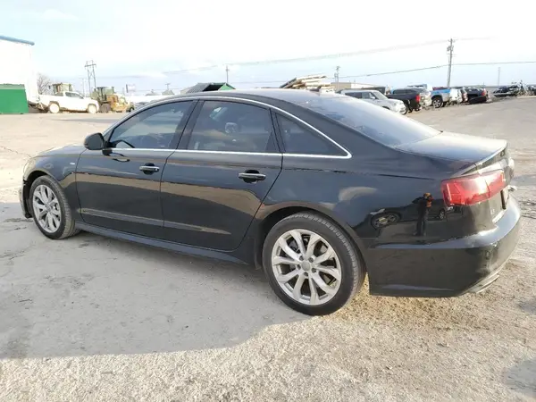 WAUF8AFC9JN018377 2018 AUDI A6 - Image 2