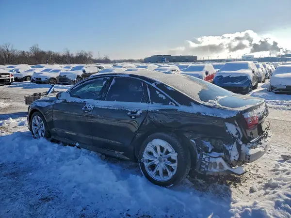 WAUF8AFC9JN022901 2018 AUDI A6 - Image 2