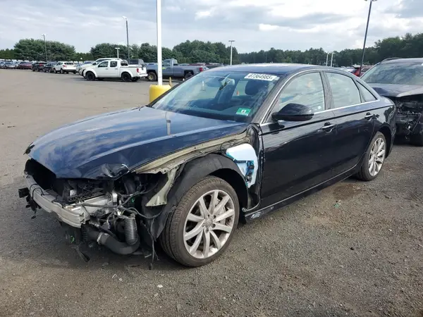 WAUF8AFC9JN023935 2018 AUDI A6 - Image 1