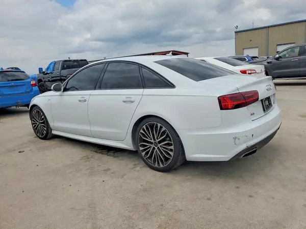 WAUF8AFC9JN032862 2018 AUDI A6 - Image 2
