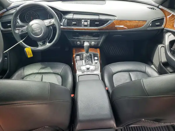 WAUF8AFC9JN032862 2018 AUDI A6 - Image 8