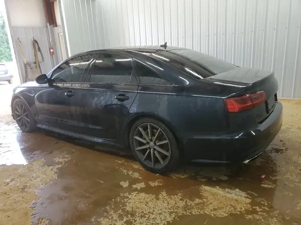 WAUF8AFC9JN054764 2018 AUDI A6 - Image 2