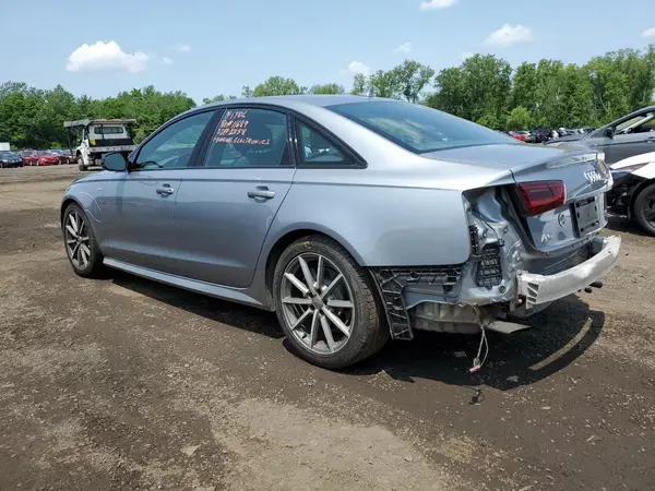WAUF8AFC9JN067708 2018 AUDI A6 - Image 2