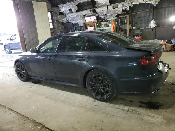 WAUF8AFC9JN092897 2018 AUDI A6 - Image 2