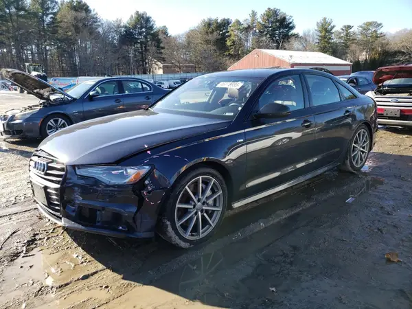 WAUF8AFC9JN093032 2018 AUDI A6 - Image 1