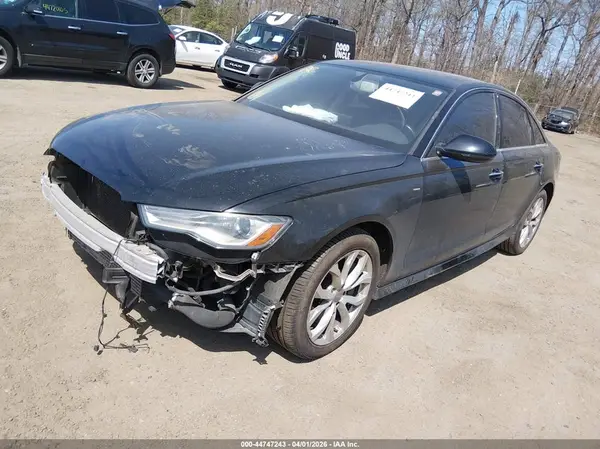 WAUF8AFCXHN040835 2017 AUDI A6 - Image 2