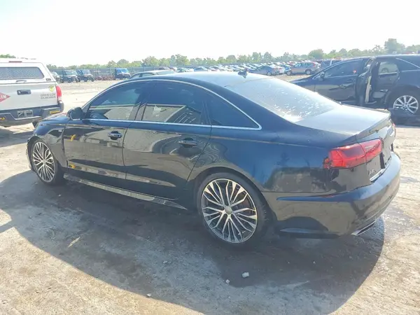 WAUF8AFCXHN045517 2017 AUDI A6 - Image 2