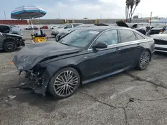 WAUF8AFCXHN050457 2017 AUDI A6