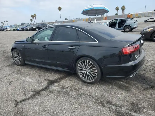 WAUF8AFCXHN050457 2017 AUDI A6 - Image 2