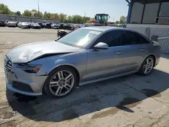 WAUF8AFCXHN057022 2017 AUDI A6