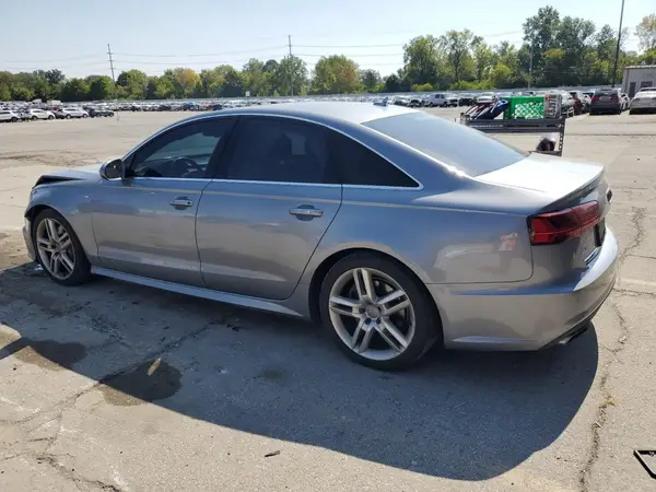 WAUF8AFCXHN057022 2017 AUDI A6 - Image 2