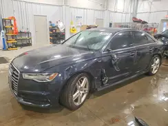WAUF8AFCXHN067498 2017 AUDI A6