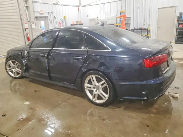 WAUF8AFCXHN067498 2017 AUDI A6 - Image 2