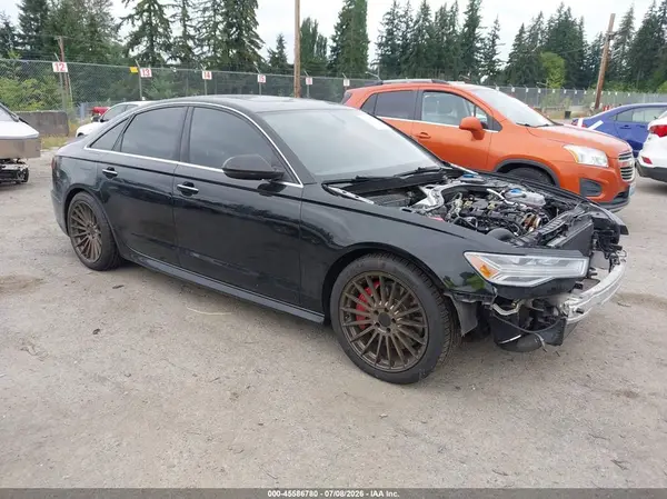 WAUF8AFCXHN071504 2017 AUDI A6 - Image 1