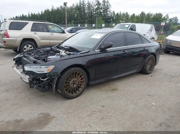 WAUF8AFCXHN071504 2017 AUDI A6 - Image 2