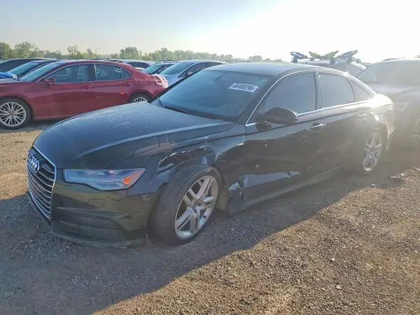 WAUF8AFCXHN076606 2017 AUDI A6 - Image 1