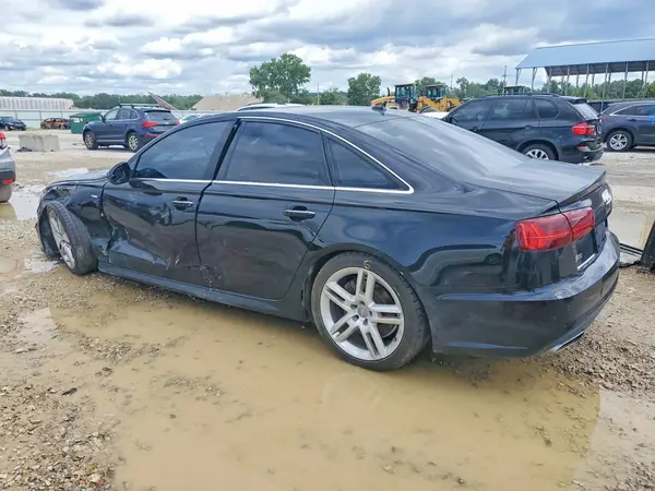 WAUF8AFCXHN076606 2017 AUDI A6 - Image 2