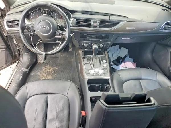 WAUF8AFCXHN076606 2017 AUDI A6 - Image 8