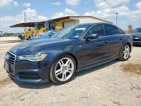 WAUF8AFCXHN078615 2017 AUDI A6 - Image 1