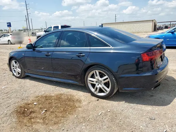 WAUF8AFCXHN078615 2017 AUDI A6 - Image 2