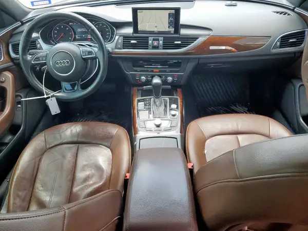 WAUF8AFCXHN078615 2017 AUDI A6 - Image 8